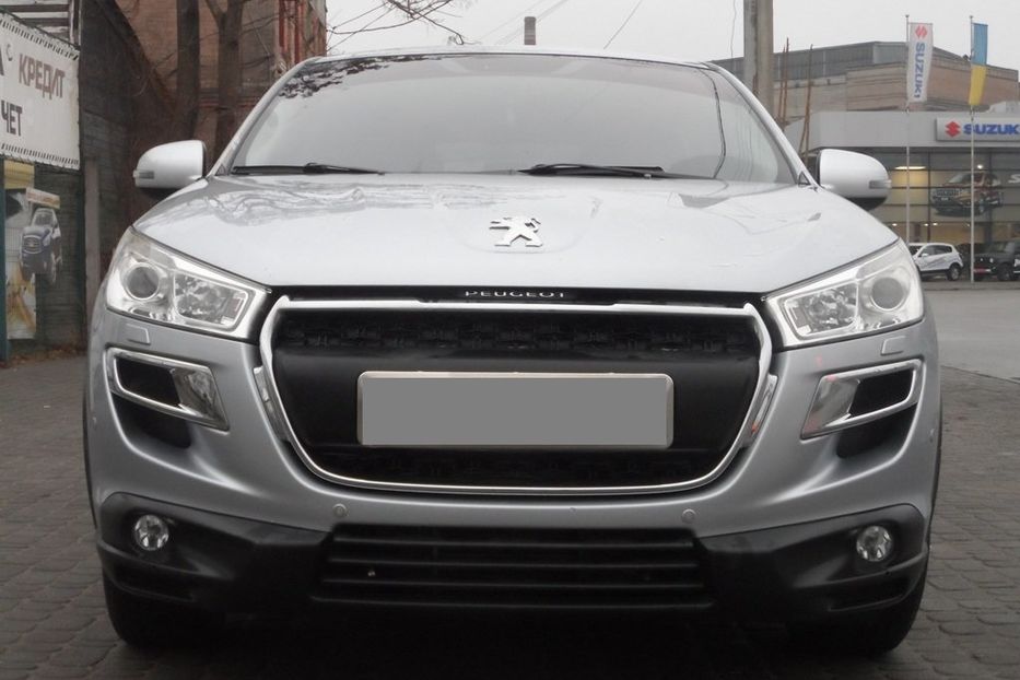 Продам Peugeot 4008 2014 года в Днепре