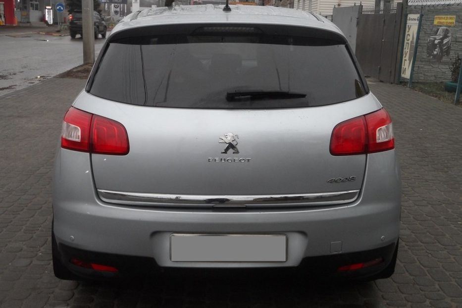 Продам Peugeot 4008 2014 года в Днепре