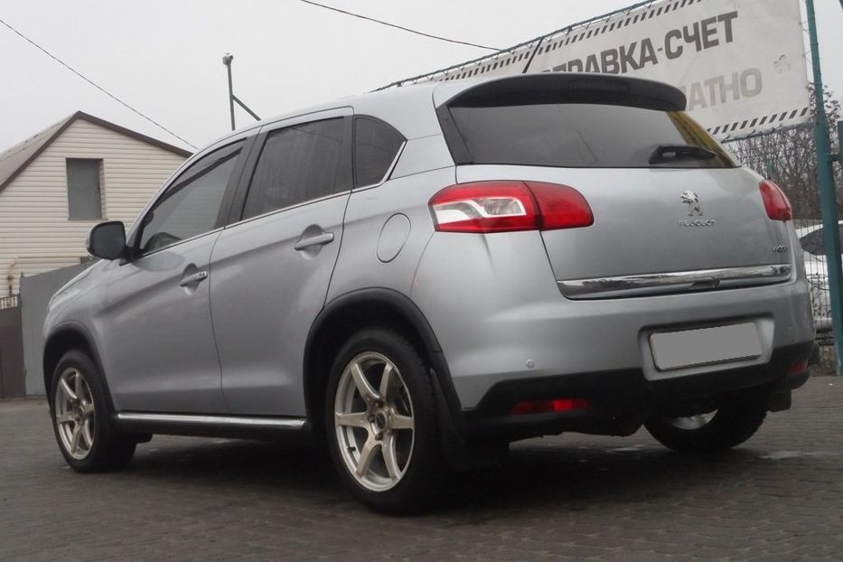 Продам Peugeot 4008 2014 года в Днепре