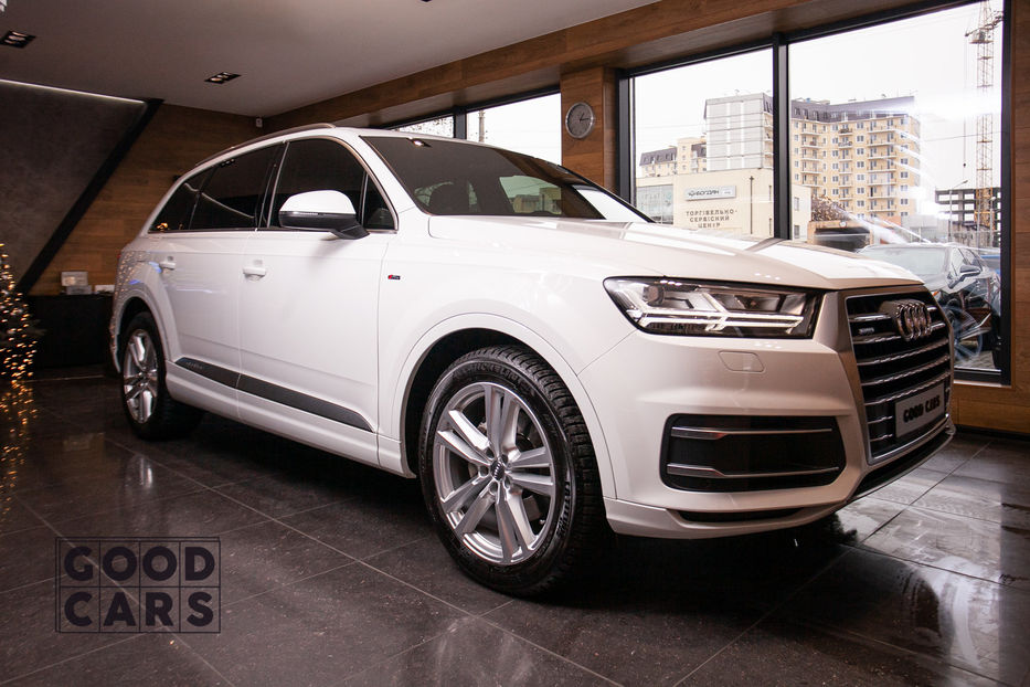 Продам Audi Q7 2017 года в Одессе