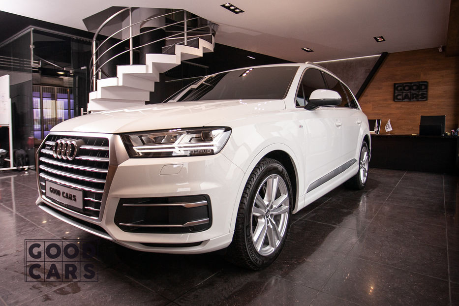 Продам Audi Q7 2017 года в Одессе