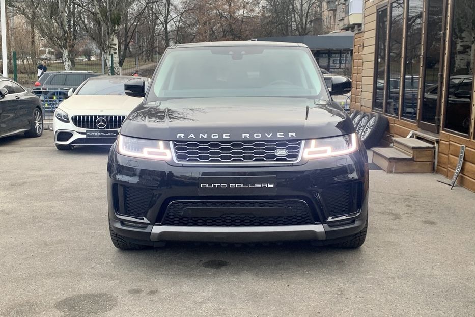 Продам Land Rover Range Rover Sport SE 2019 года в Киеве