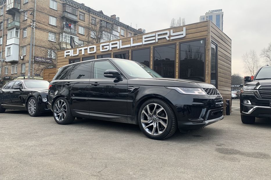 Продам Land Rover Range Rover Sport SE 2019 года в Киеве