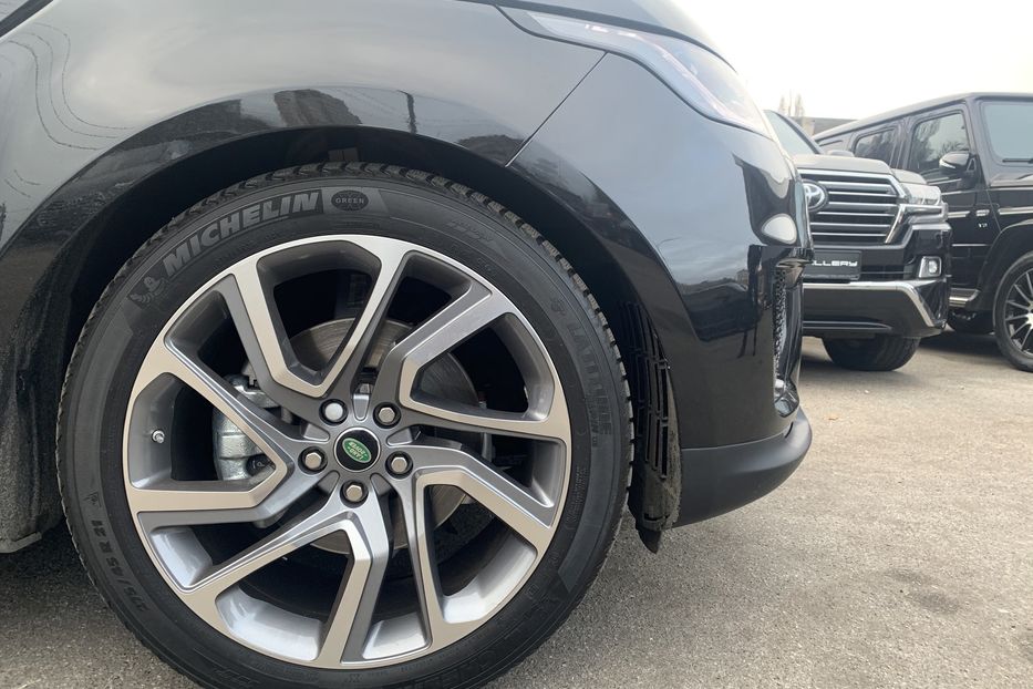 Продам Land Rover Range Rover Sport SE 2019 года в Киеве