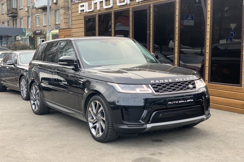 Продам Land Rover Range Rover Sport SE 2019 года в Киеве