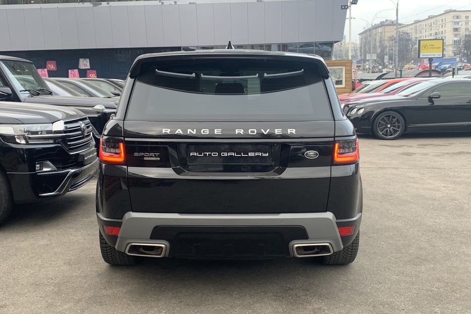 Продам Land Rover Range Rover Sport SE 2019 года в Киеве