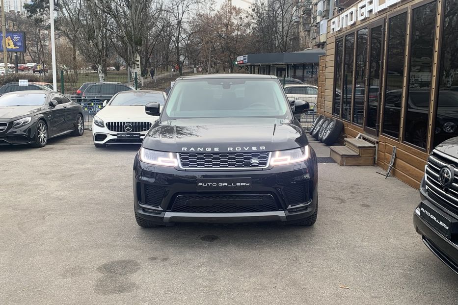 Продам Land Rover Range Rover Sport SE 2019 года в Киеве