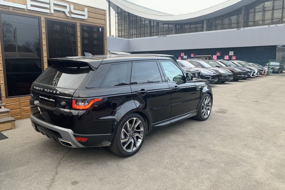 Продам Land Rover Range Rover Sport SE 2019 года в Киеве