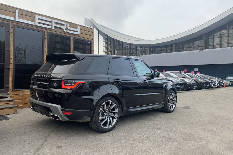 Продам Land Rover Range Rover Sport SE 2019 года в Киеве