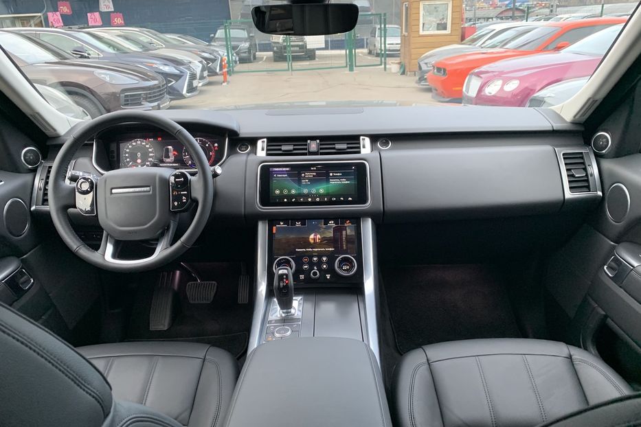 Продам Land Rover Range Rover Sport SE 2019 года в Киеве