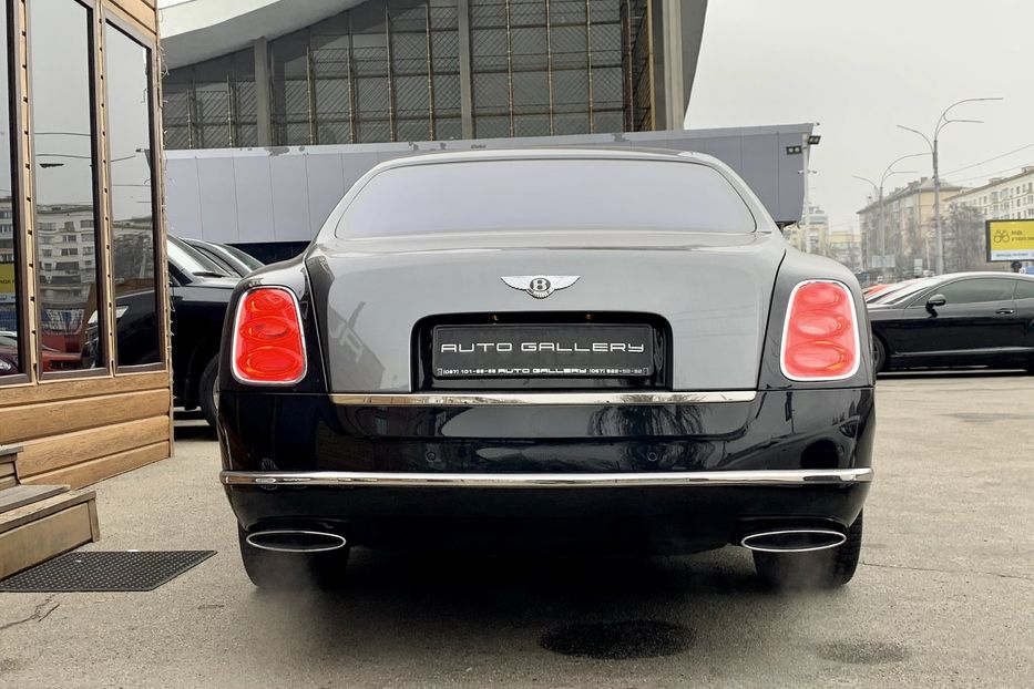 Продам Bentley Mulsanne MULLINER 2012 года в Киеве