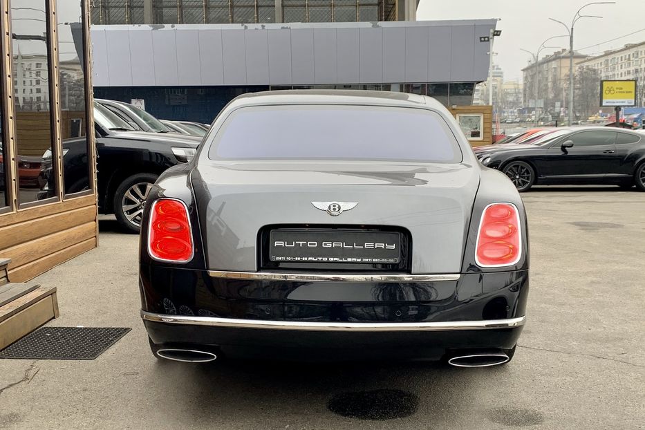 Продам Bentley Mulsanne MULLINER 2012 года в Киеве
