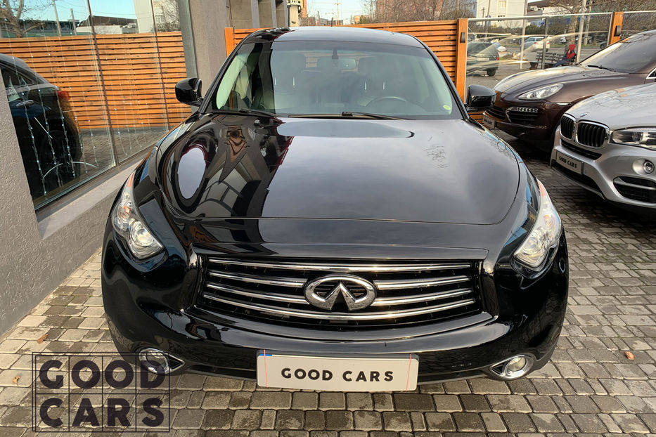 Продам Infiniti QX70 AWD Sport 333h.p 2016 года в Одессе