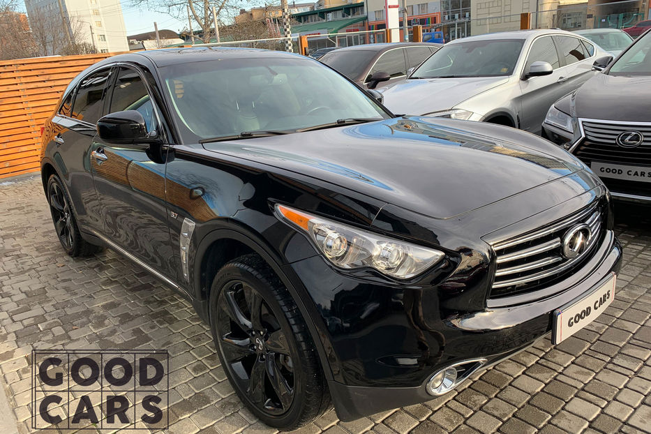 Продам Infiniti QX70 AWD Sport 333h.p 2016 года в Одессе