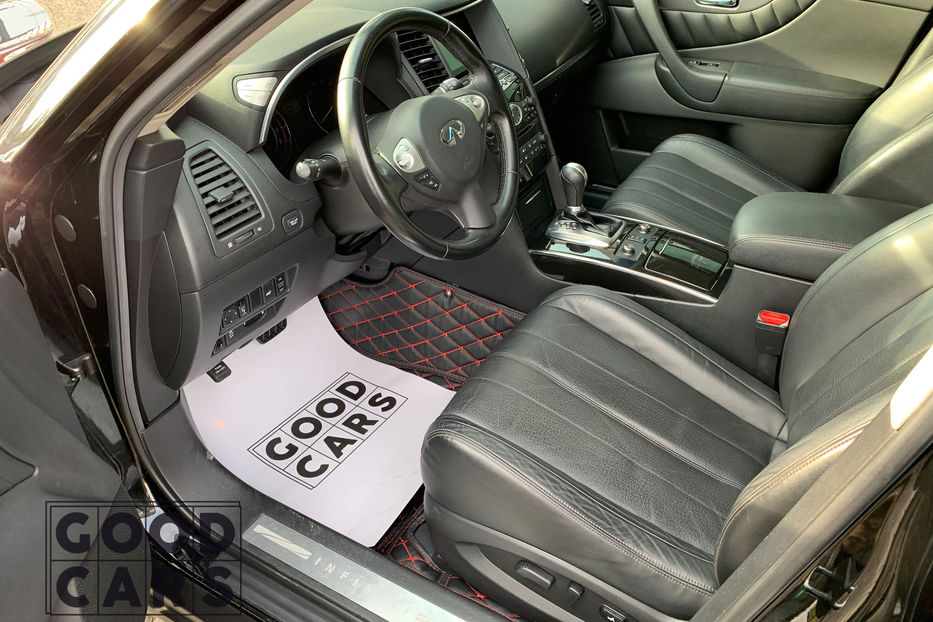 Продам Infiniti QX70 AWD Sport 333h.p 2016 года в Одессе