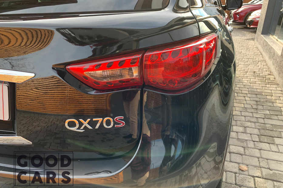 Продам Infiniti QX70 AWD Sport 333h.p 2016 года в Одессе
