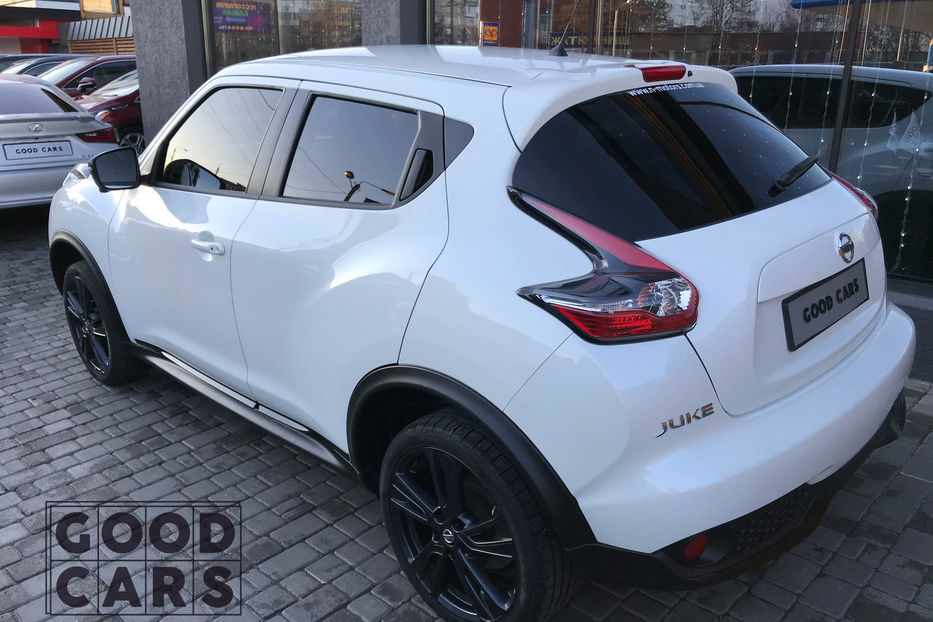 Продам Nissan Juke Official Top +  2018 года в Одессе