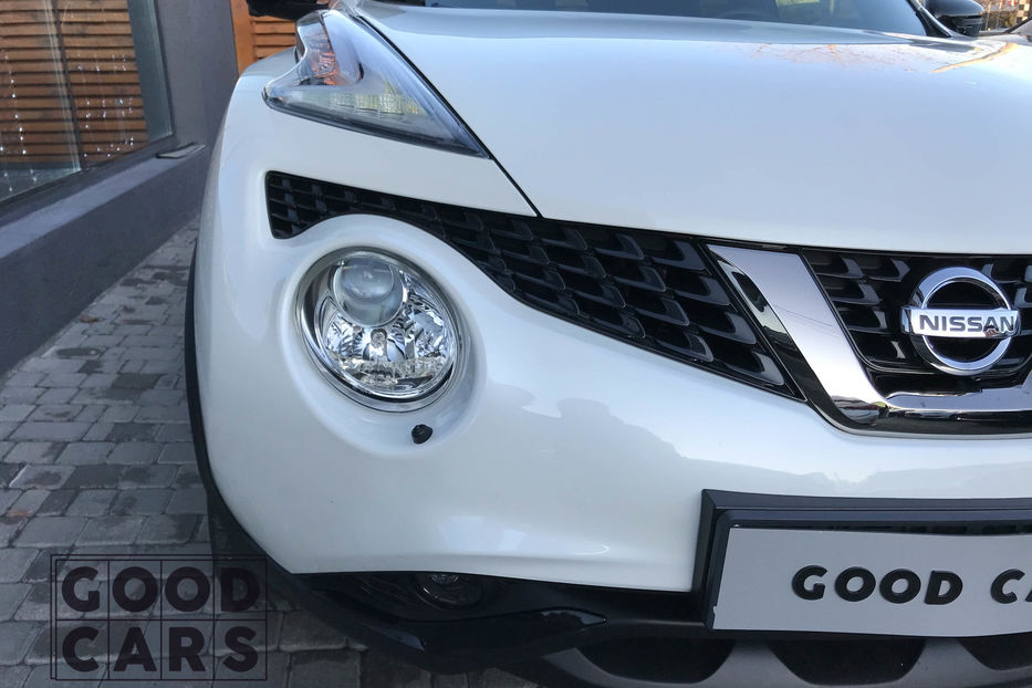 Продам Nissan Juke Official Top +  2018 года в Одессе