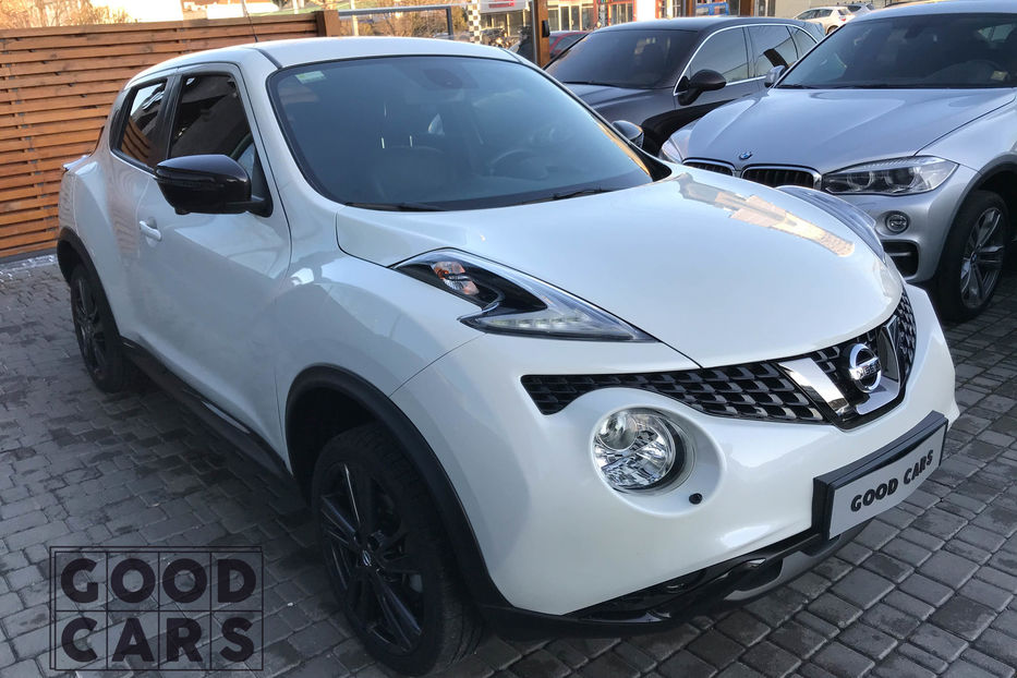 Продам Nissan Juke Official Top +  2018 года в Одессе