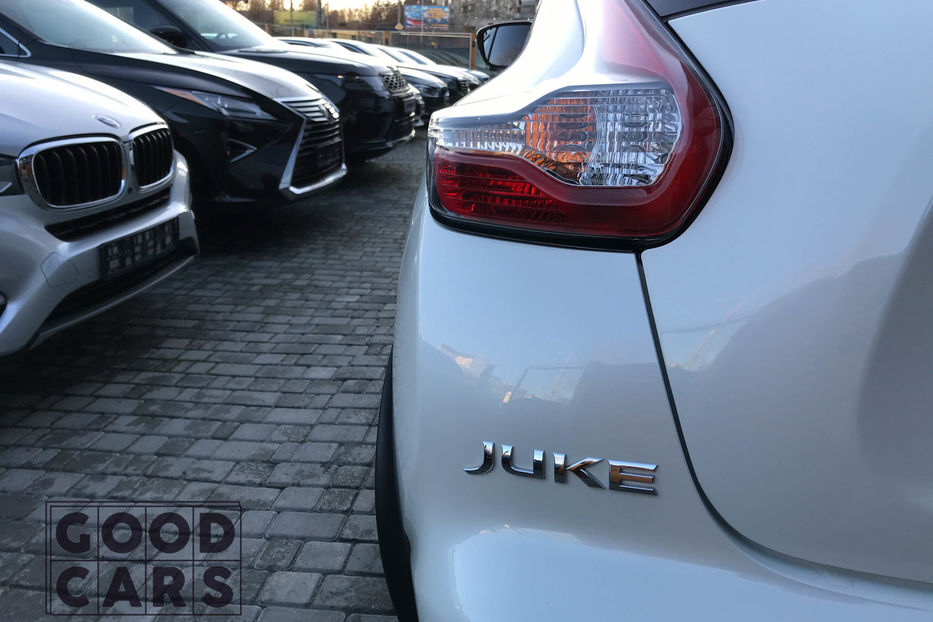 Продам Nissan Juke Official Top +  2018 года в Одессе