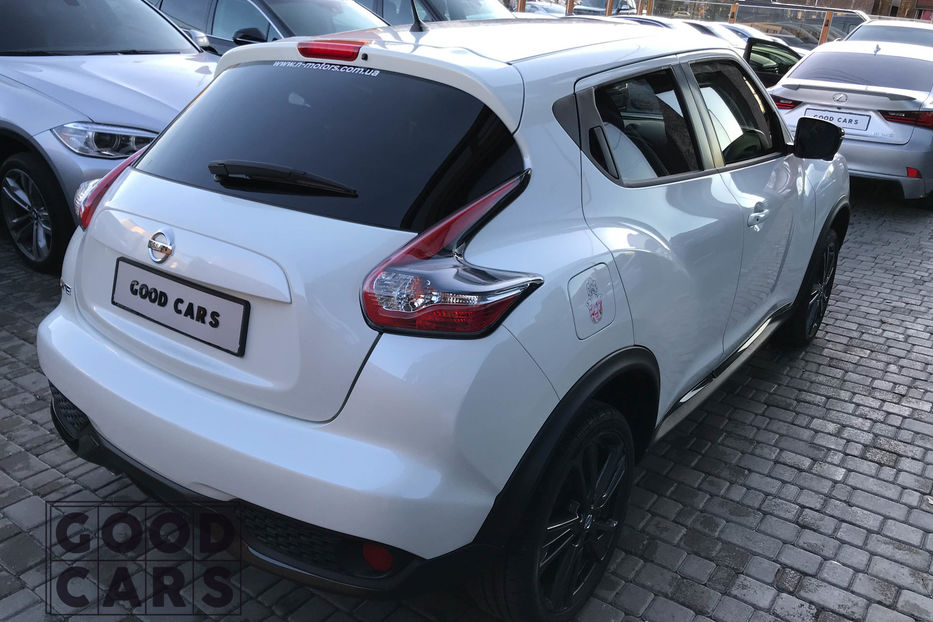 Продам Nissan Juke Official Top +  2018 года в Одессе