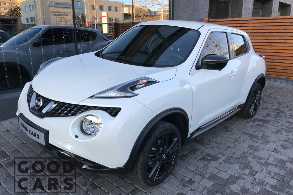 Продам Nissan Juke Official Top +  2018 года в Одессе