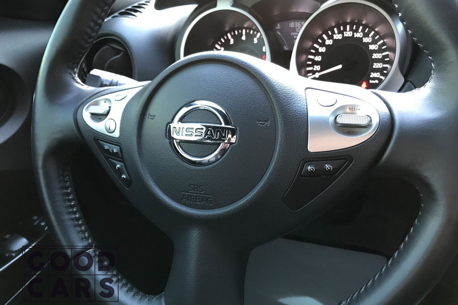 Продам Nissan Juke Official Top +  2018 года в Одессе