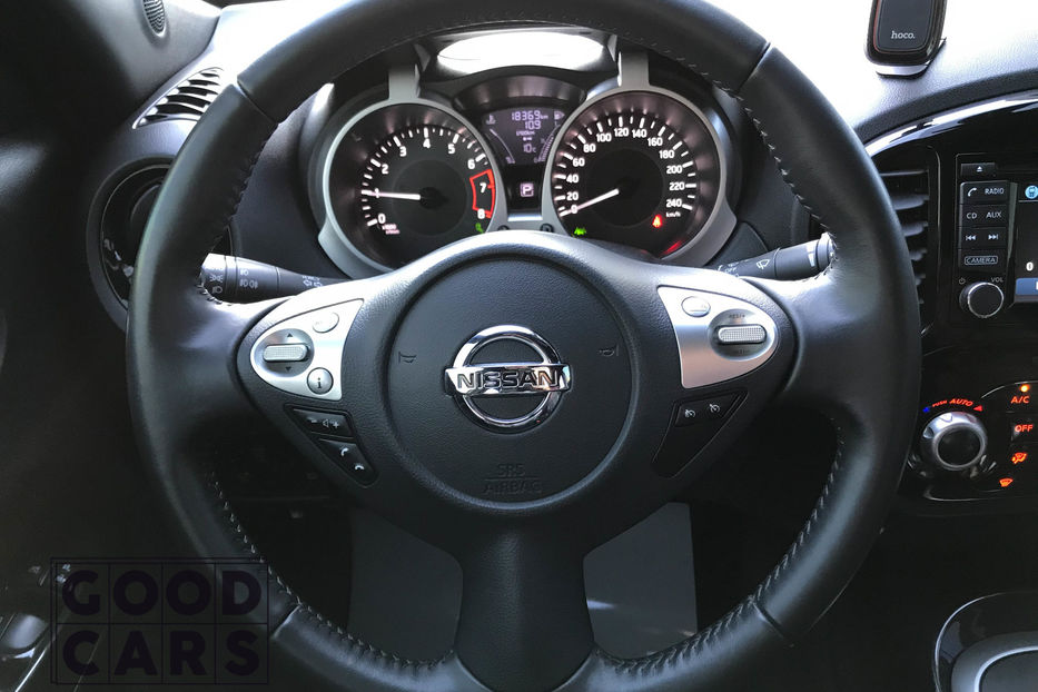 Продам Nissan Juke Official Top +  2018 года в Одессе