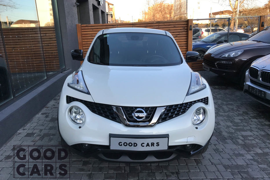 Продам Nissan Juke Official Top +  2018 года в Одессе