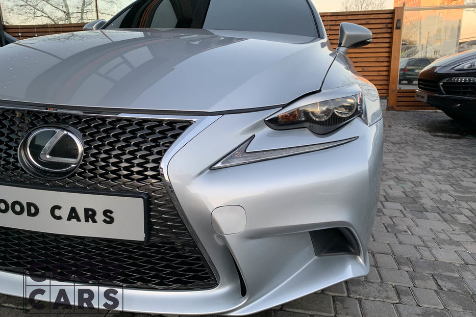 Продам Lexus IS 250 F-Sport Red Perfomance 2014 года в Одессе