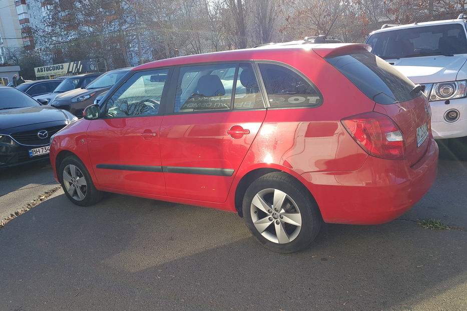 Продам Skoda Fabia 2013 года в Одессе