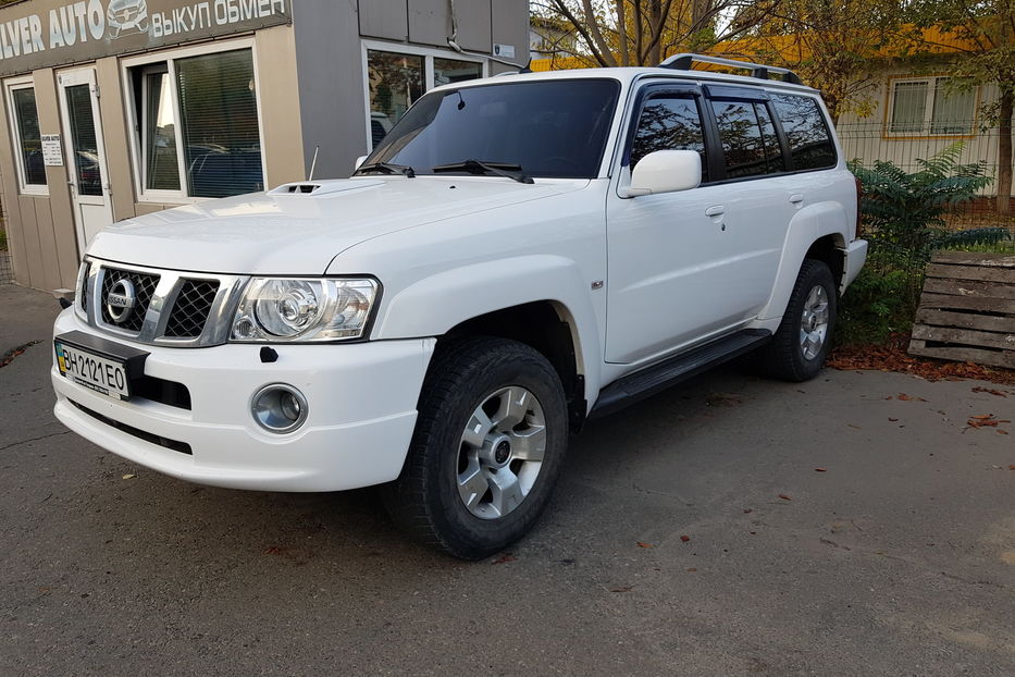 Продам Nissan Patrol 2009 года в Одессе