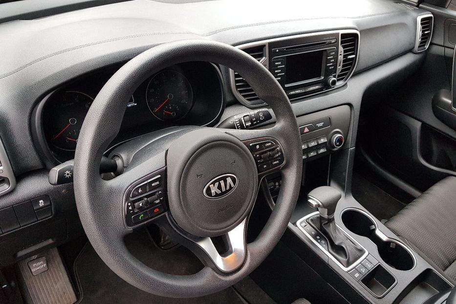 Продам Kia Sportage 2016 года в Одессе