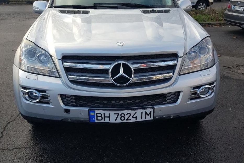 Продам Mercedes-Benz GL-Class 450 2008 года в Одессе