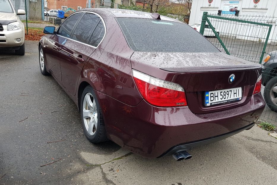 Продам BMW 525 2007 года в Одессе