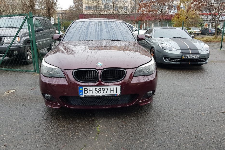 Продам BMW 525 2007 года в Одессе