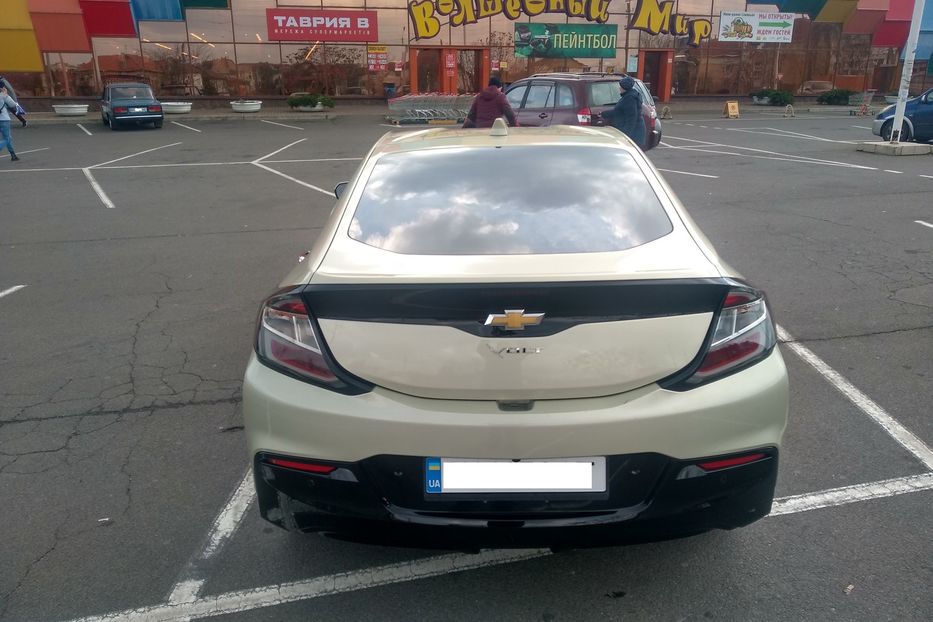 Продам Chevrolet Volt Premier 2017 года в Одессе