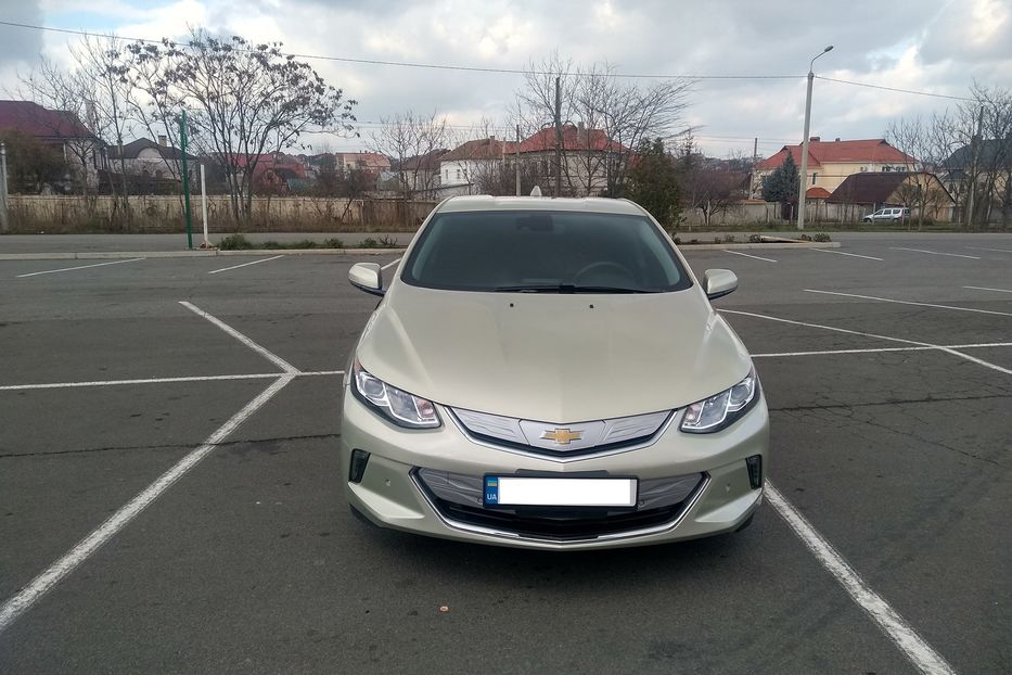 Продам Chevrolet Volt Premier 2017 года в Одессе