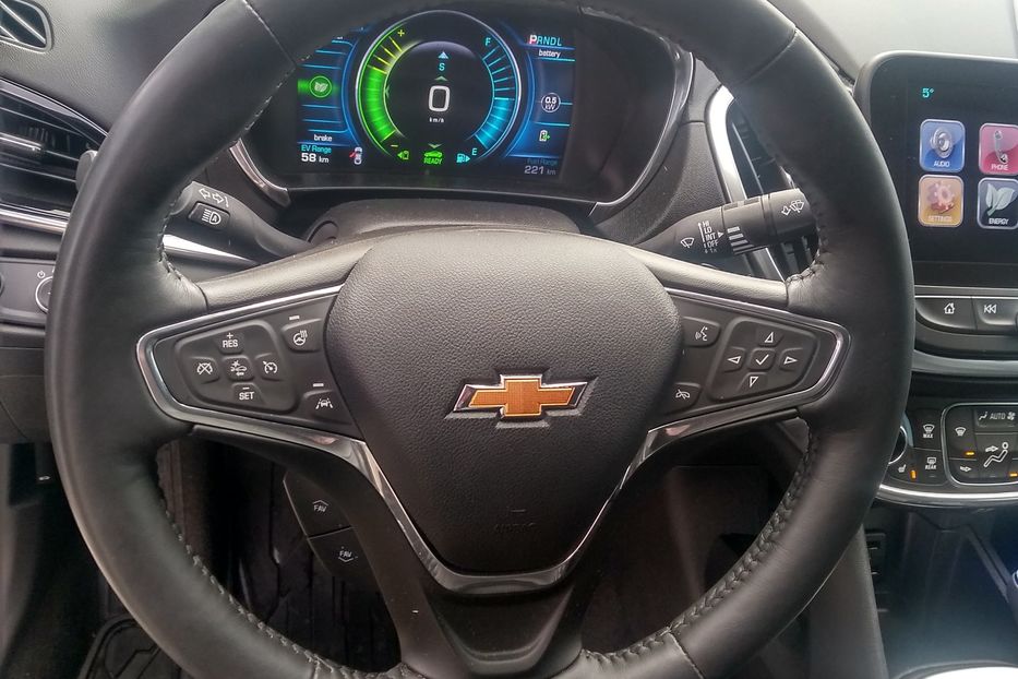 Продам Chevrolet Volt Premier 2017 года в Одессе