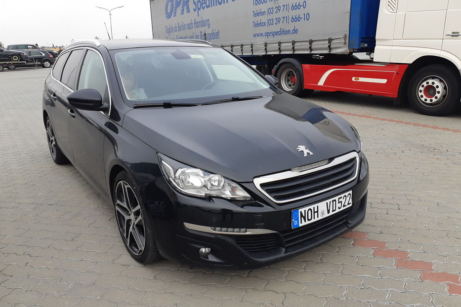 Продам Peugeot 308 2015 года в Одессе