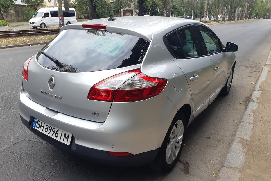 Продам Renault Megane 2013 года в Одессе