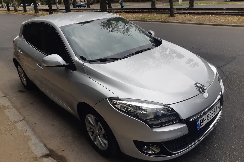 Продам Renault Megane 2013 года в Одессе