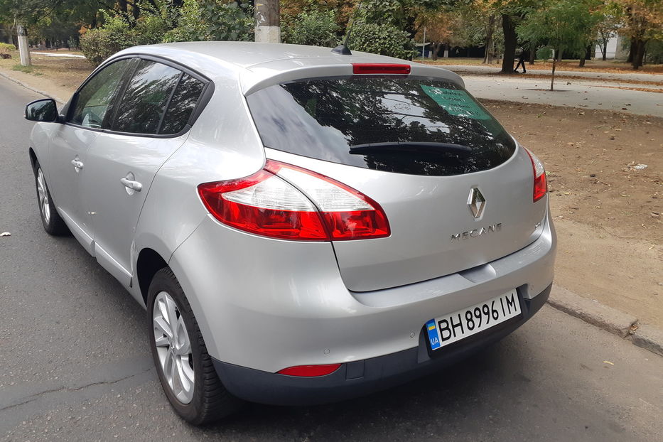 Продам Renault Megane 2013 года в Одессе