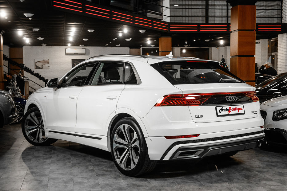 Продам Audi Q8 Sline 50TDI Quattro 2019 года в Одессе