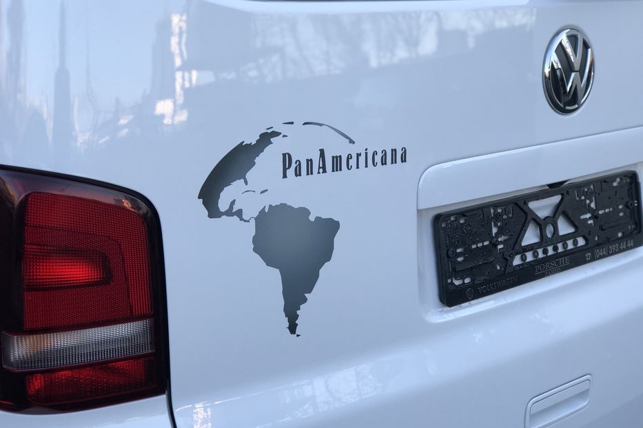 Продам Volkswagen Multivan PanAmericana 2013 года в Киеве