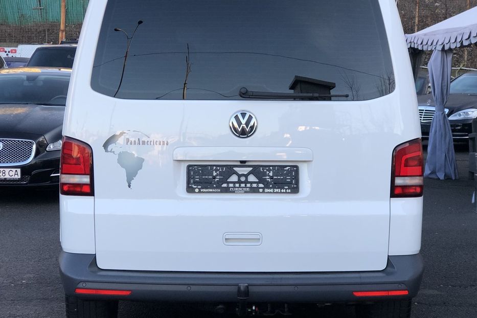 Продам Volkswagen Multivan PanAmericana 2013 года в Киеве