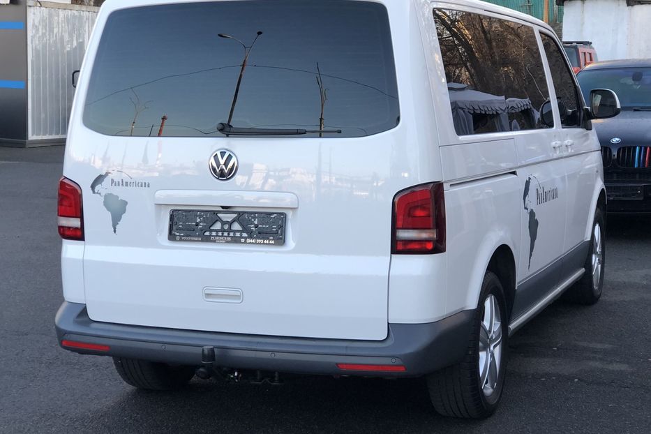 Продам Volkswagen Multivan PanAmericana 2013 года в Киеве