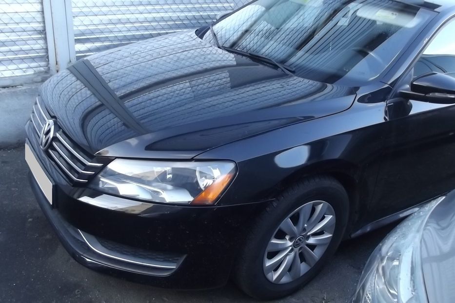 Продам Volkswagen Passat B7 2012 года в Николаеве