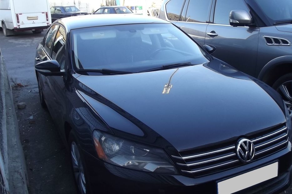 Продам Volkswagen Passat B7 2012 года в Николаеве