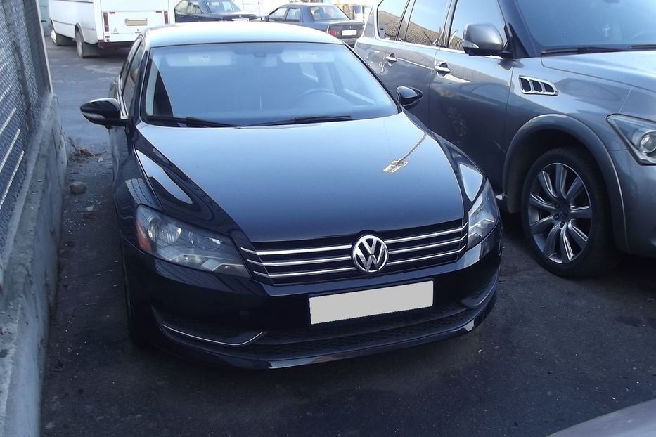 Продам Volkswagen Passat B7 2012 года в Николаеве